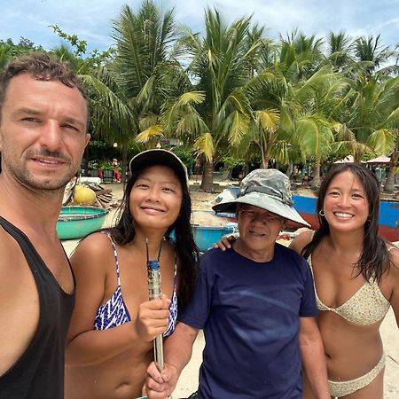 Chamisland Hanhly Homestay Cham Islands Buitenkant foto