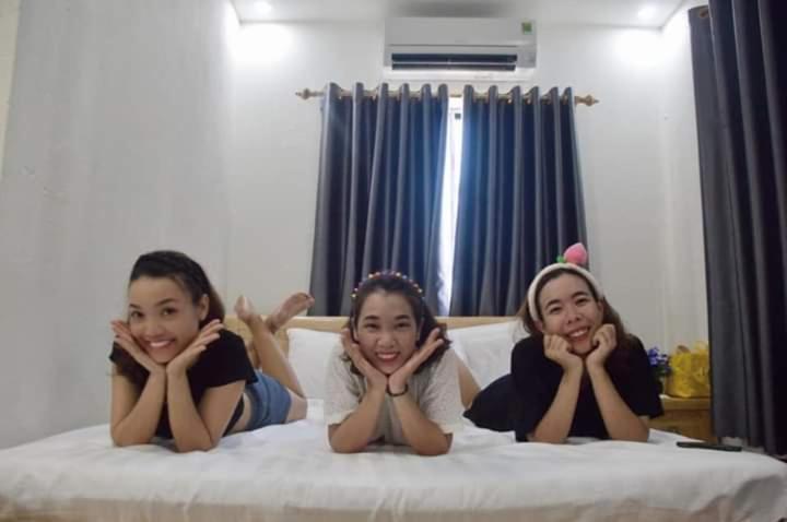 Chamisland Hanhly Homestay Hội An Buitenkant foto