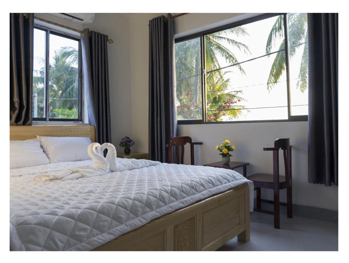 Chamisland Hanhly Homestay Hội An Buitenkant foto