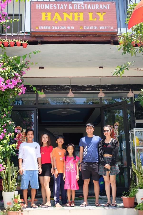 Chamisland Hanhly Homestay Hội An Buitenkant foto