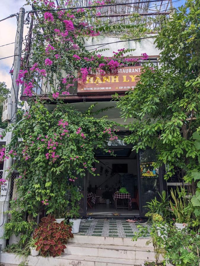 Chamisland Hanhly Homestay Hội An Buitenkant foto