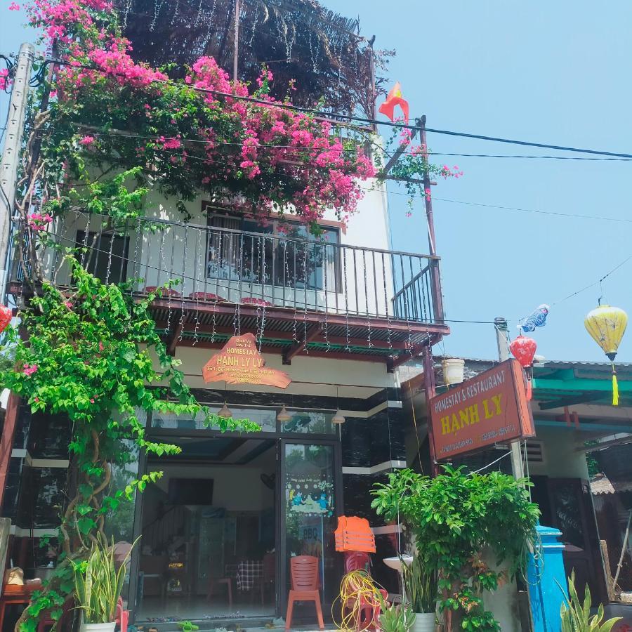 Chamisland Hanhly Homestay Hội An Buitenkant foto