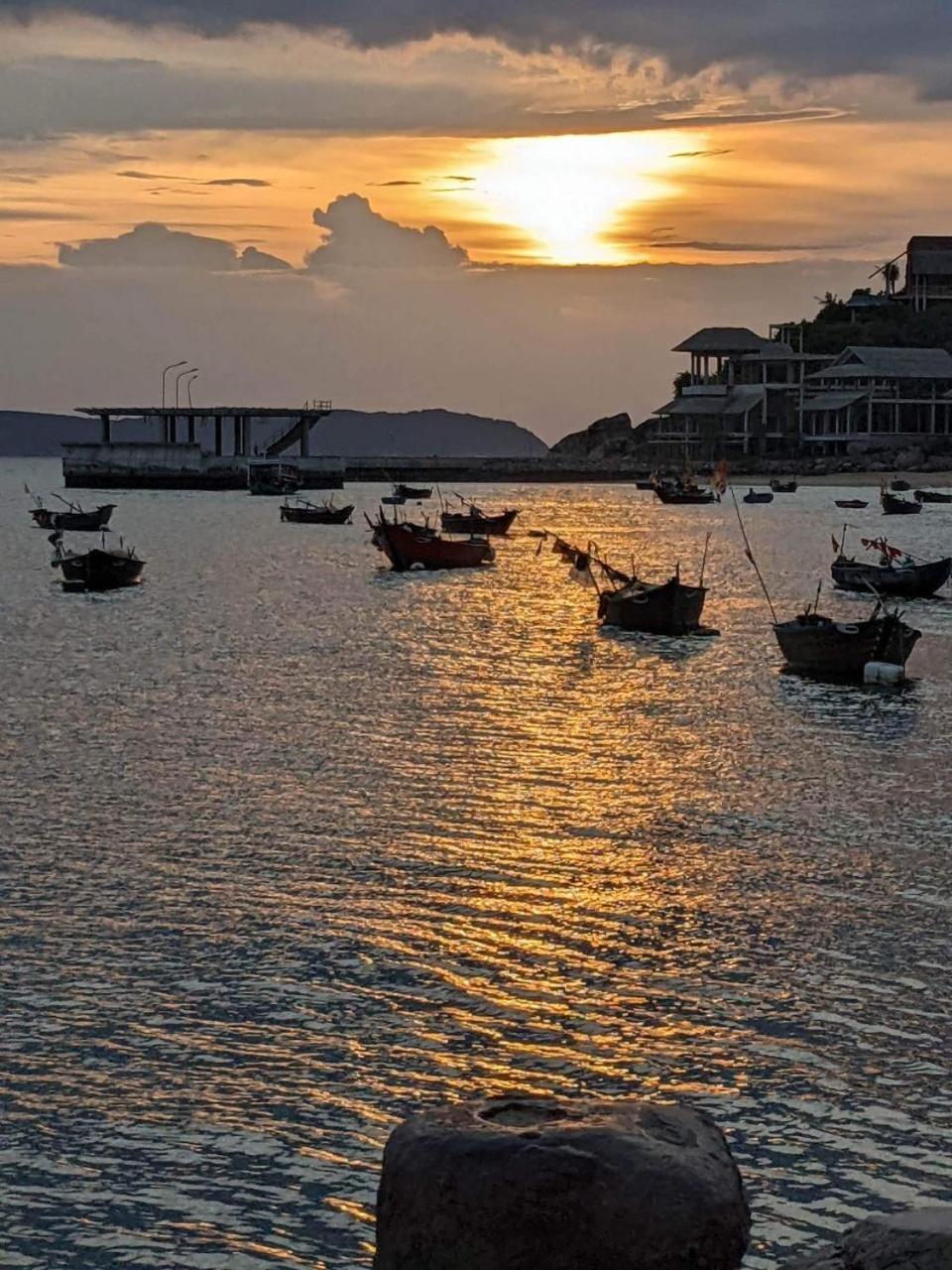 Chamisland Hanhly Homestay Cham Islands Buitenkant foto