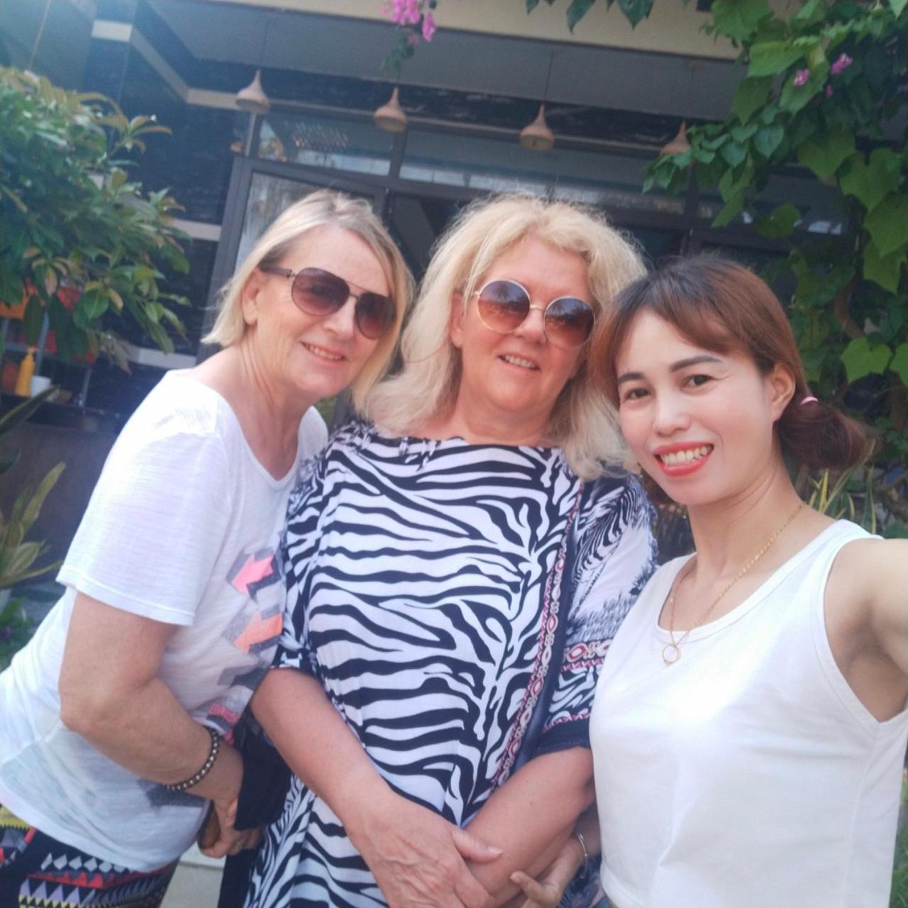 Chamisland Hanhly Homestay Cham Islands Buitenkant foto