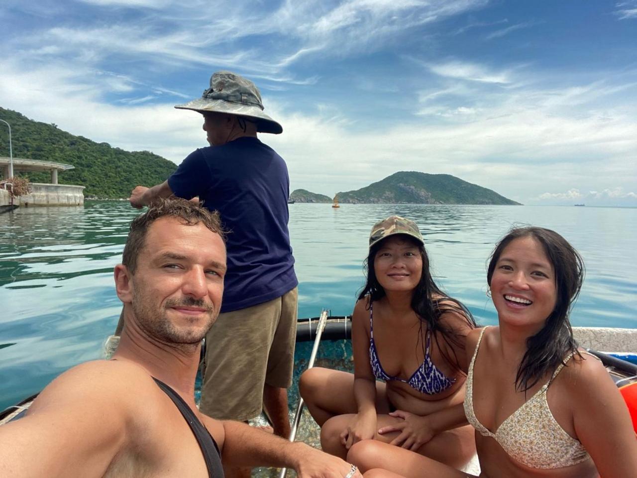 Chamisland Hanhly Homestay Cham Islands Buitenkant foto