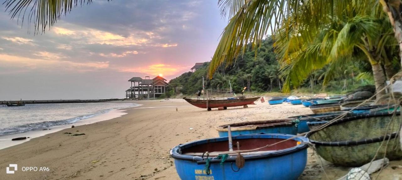 Chamisland Hanhly Homestay Cham Islands Buitenkant foto