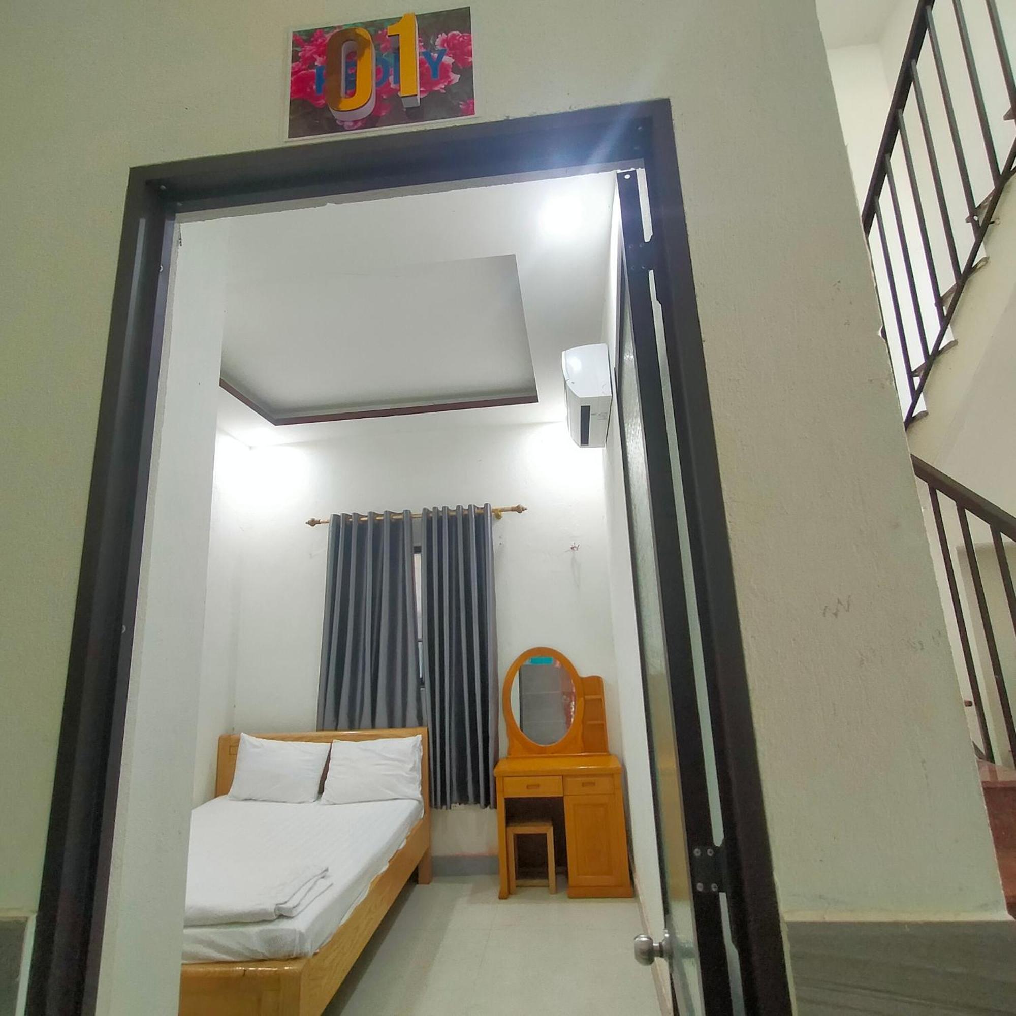 Chamisland Hanhly Homestay Hội An Buitenkant foto